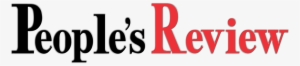 People's Review - Logo #2619562