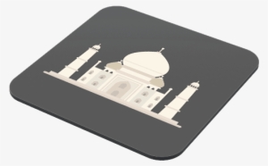 Taj Mahal Coaster - Game Controller #2619627
