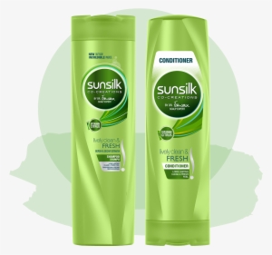 Sunsilk Fresh Shampoo #2619656