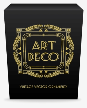 Ultimate Art Deco Vector Pack - Art Deco #2619657