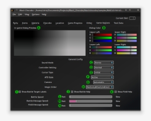 Options Tab - Portable Network Graphics #2619721