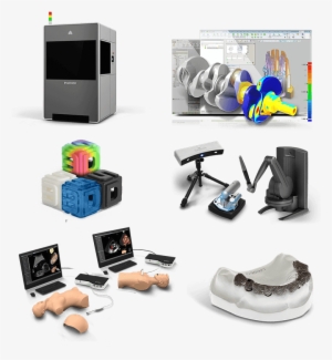 From Industry-leading Engineering Software And 3d Printers, - 3d Systems Materials #2619765