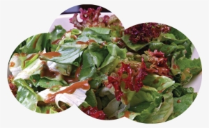 Mask-salad - Spinach Salad #2619792