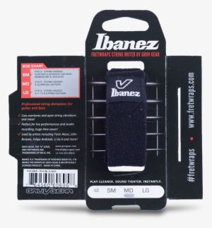 Ibanez Fretwraps - Gruv Gear Fretwrap Lg #2619822
