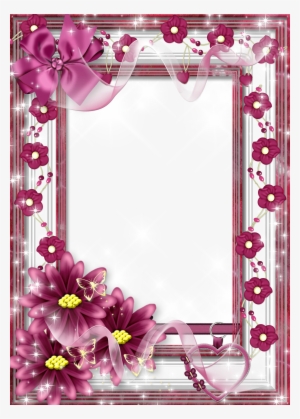 Beautiful Flowers Photo Frames #2619826