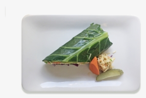 Tarragon Chicken Salad Wrap - Chicken Salad #2619890