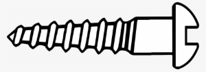 This Free Icons Png Design Of Wood Screw #2620211