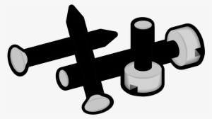 How To Set Use Screw Clipart #2620286