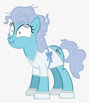 Screw Loose Vector By Kyute-kitsune On Deviantart - Mlp Crazy Ponies #2620395