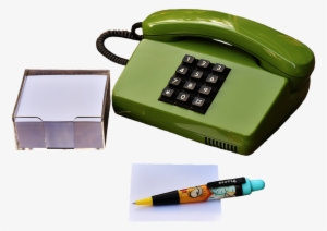 Phone Eighties Old - Business Telephone System #2620593