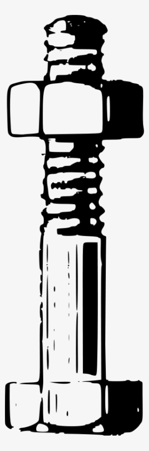 Screw Vector Png Download #2620595