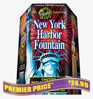 New York Harbor Fountain - Fountain #2620722