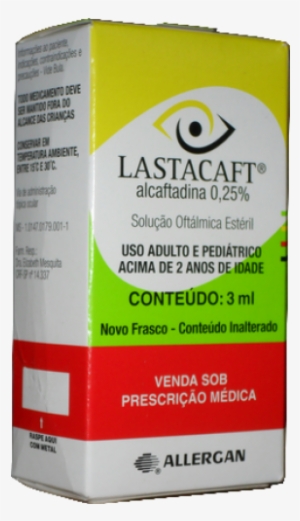 Lastacaft Eye Drop - Nagpur #2620894