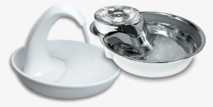 Fountains - Stainless Steel Water Fountains For Pets #2620914