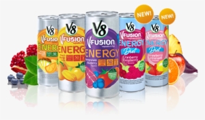 Is V8 Really An Energy Drink A Primer On The Science #2621005