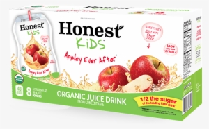 10 Pack - Honest Kids Appley Ever After #2621007
