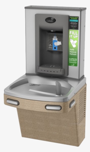 Oasis International Inc Filtered Versacooler Ii W/ - Oasis Pg8ebf #2621167