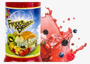 Newproduct-splash - Carbonated Soft Drinks #2621217