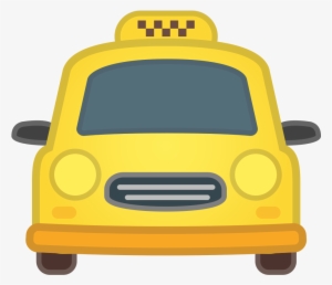 Download Svg Download Png - Taxi Icon Png #2621382