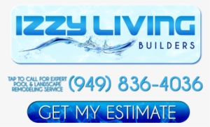 Waterfalls & Fountains, Orange County - Izzy Living Builders #2621400