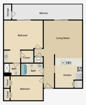 2 Bed Luxury - Bradenton #2621423