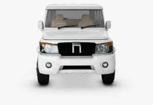 Mahindra Bolero 360° View And Colours - Bolero Zlx Power Plus #2621525