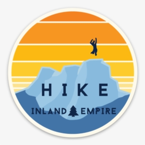 Sticker - San Bernardino County, California #2621547