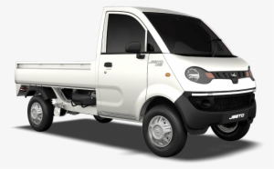 Loading - Mahindra Jeeto White Colour #2621605