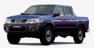 New Nissan Pickup 2016 Dubai Sharjah Ajman Northern - Nissan Terrano Pick Up #2621671