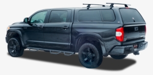 Truck Cap On Tundra #2621720