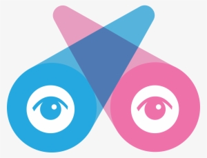 X-ray Goggles Logo Png Transparent - X Ray Goggles By Mozilla #2621722