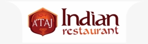 Indian Restaurant Ataj - Taj Restaurant Logo #2621872