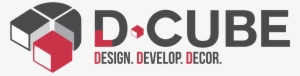 Dcube-logo - D Cube Exhibition #2621875