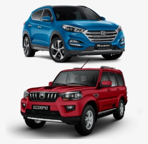 Make Payment - Mahindra Scorpio 2018 Facelift #2621973