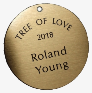 Tree Of Love Disc - Health Care #2622118