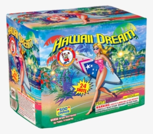Hawaii Dream - Winda - Panda Fireworks Group Co., Ltd. #2622148