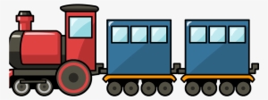 Train Rail Transport Steam Locomotive Clip Art - Train Clipart Transparent Background #2622191