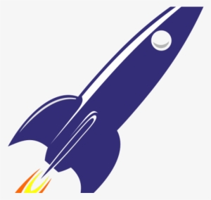 Clipart Rocket Rocket Fire - Rocket Launch Clip Art #2622220