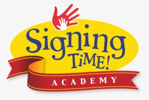 Make A Unique And Professional Logo With Source File - Baby Signing Time Logo #2622307