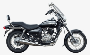 Bike - Avenger 220 Cruise Silver #2622329