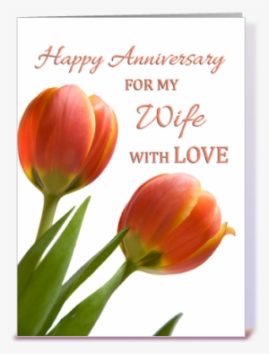 Happy Anniversary Wife Cards #2622463