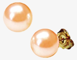 Pearl Tops Earrings #2622561