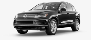Exterior Colour - Volkswagen Tiguan 2019 Black #2622714