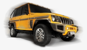 Mahindra Bolero Modified #2622753