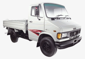 The Tata 407 Pickup Offers A Payload Of - Tata 407 Mini Truck #2622800