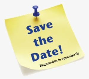 Save The Date W Reg Trans - Save The Date Reminder #2622873