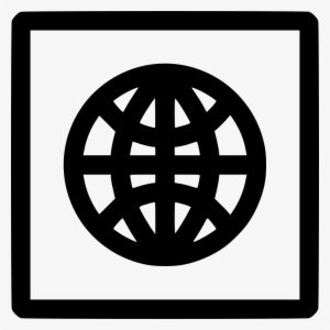 World Wide Web Globe Internet Connect Communication - Icon #2622911