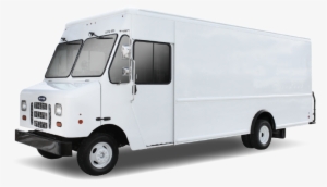 Class 6 Step Van - Van #2622913 Class 6 Step Van - Van #2622913