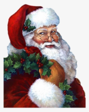 Vintage Papa Noêl - Christmas Day #2623089