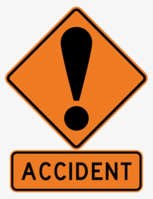 0827182 - Accident Sign #2623301